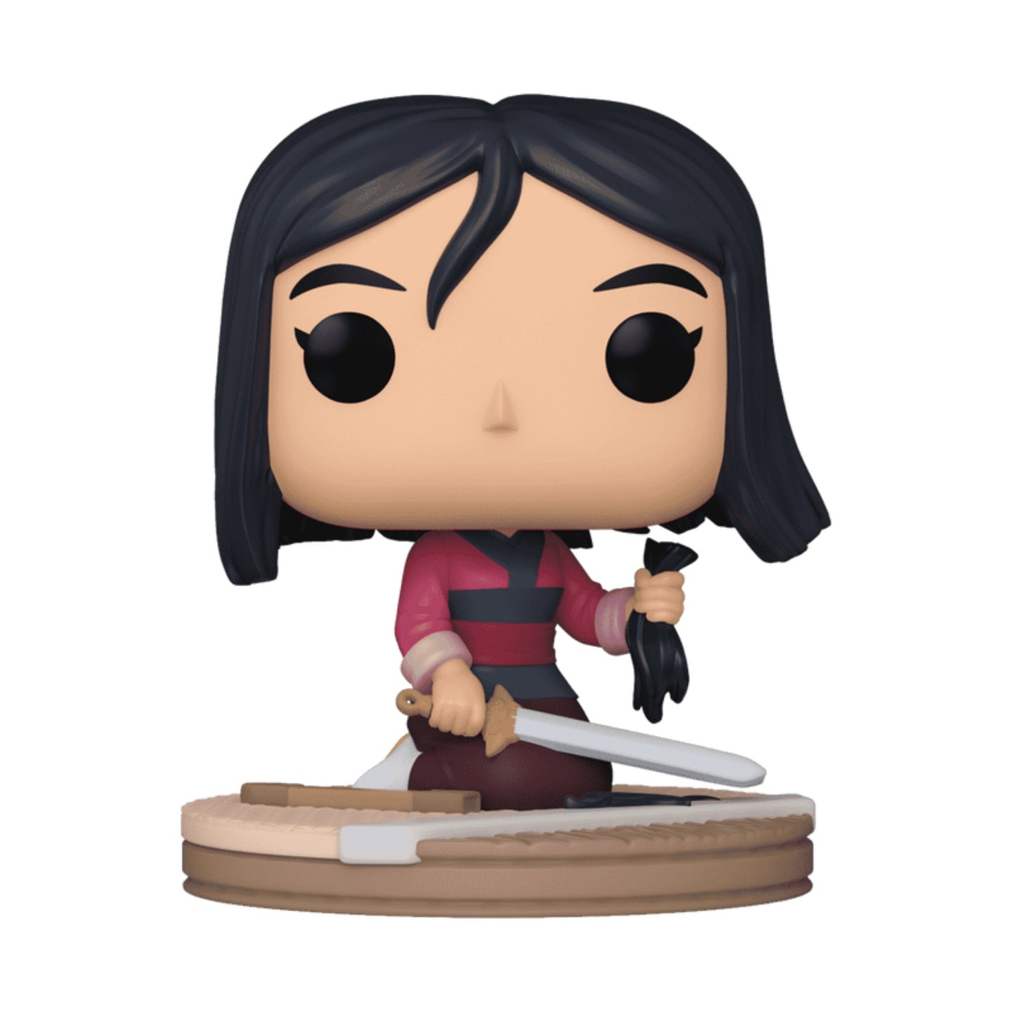 Funko Pop Mulan #1020 - Disney Princess