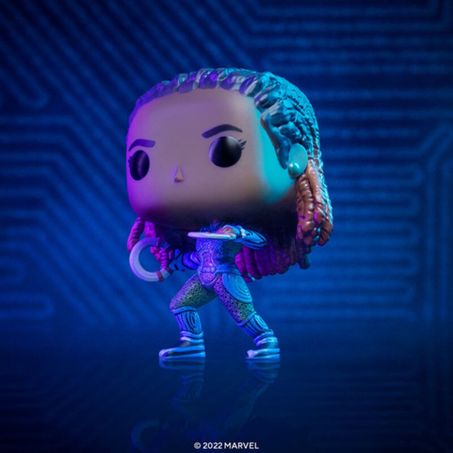 Funko Pop Nakia #1101 - Wakanda Forever