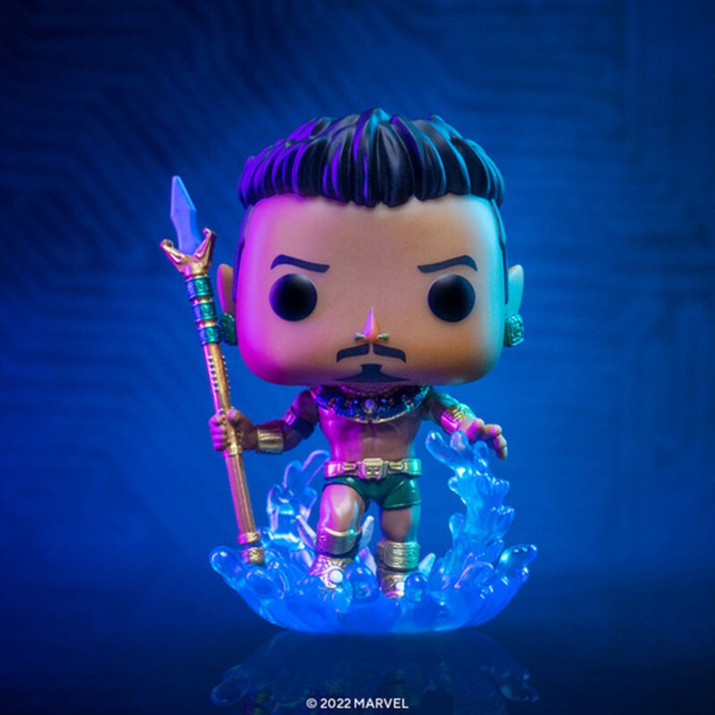 Funko Pop Namor #1094 - Wakanda Forever