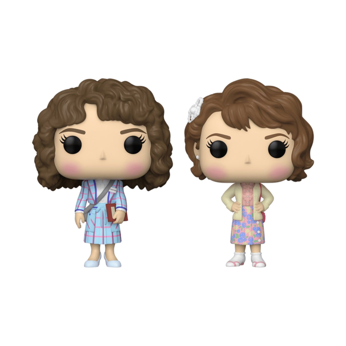 Funko Pop Nancy And Robin 2pack Special Edition - Stranger Things