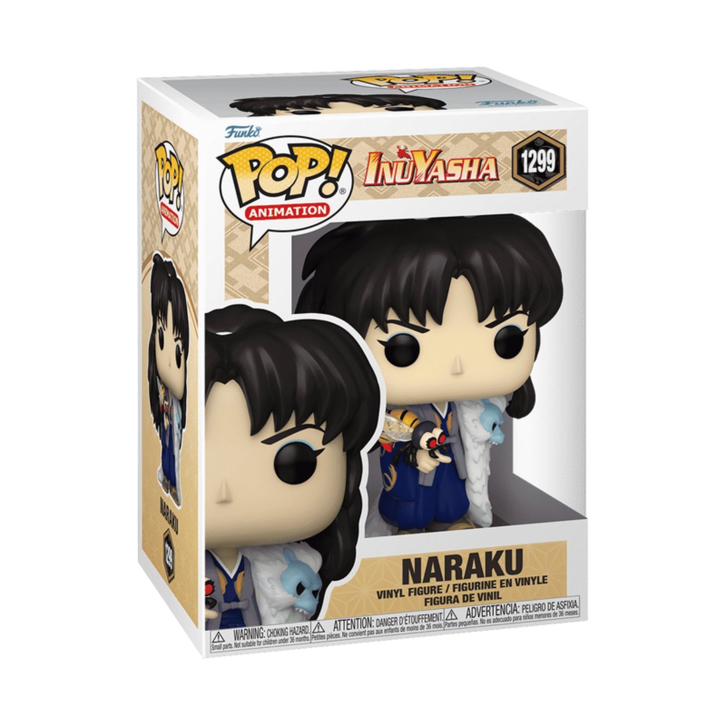 Funko Pop Naraku #1299 - Inuyasha