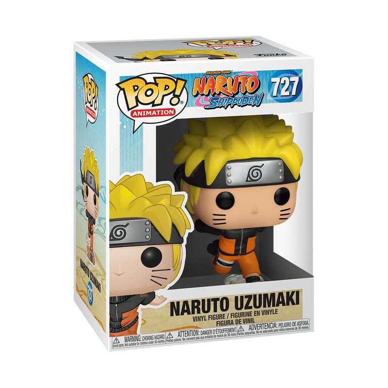 Funko Pop Naruto Uzumaki #727 - Naruto