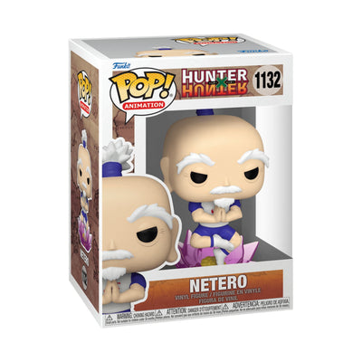 Funko Pop Netero #1132 - Hunter X Hunter