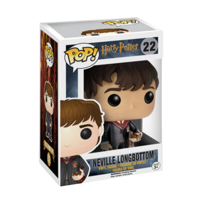 Funko Pop Neville Longbottom #22 - Harry Potter