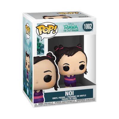 Funko Pop Noi #1002 - Raya