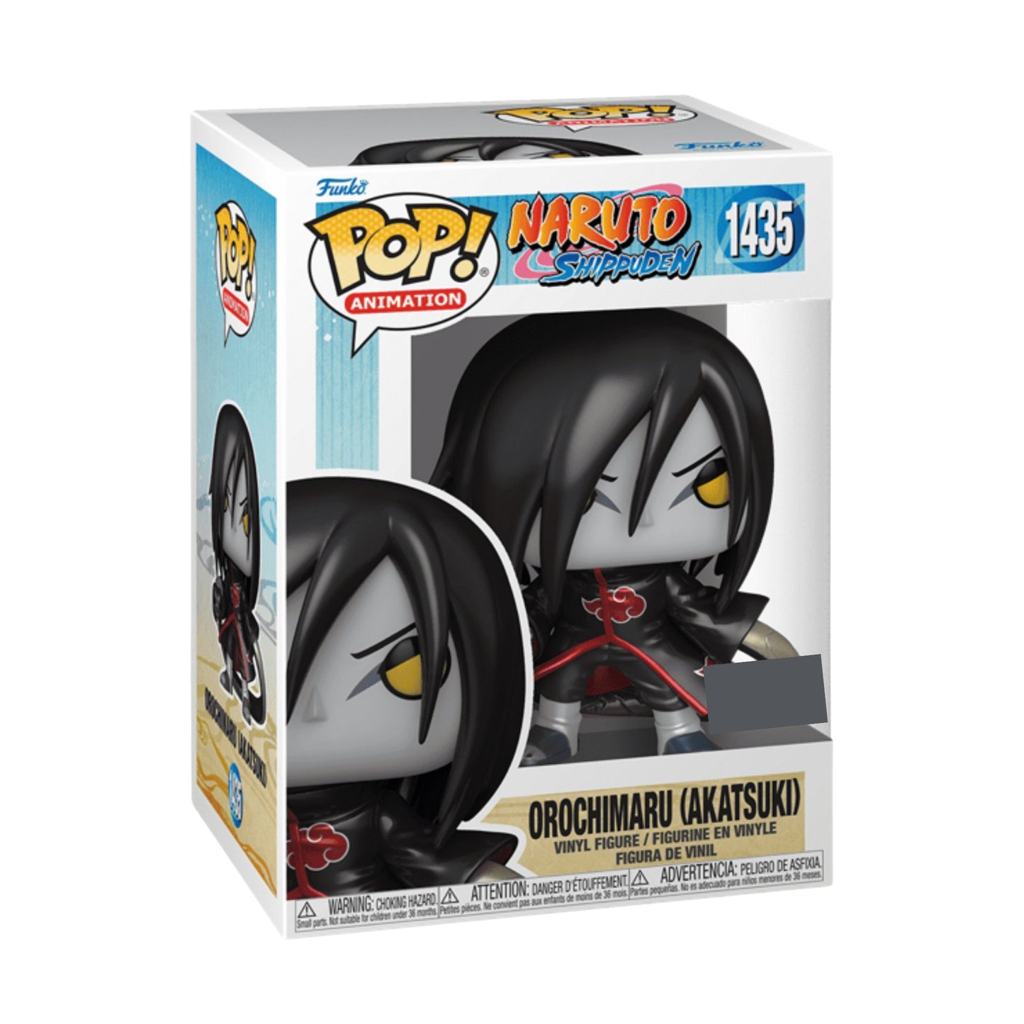 Funko Pop Orochimaru (Akatsuki) #1435 Special Edition - Naruto