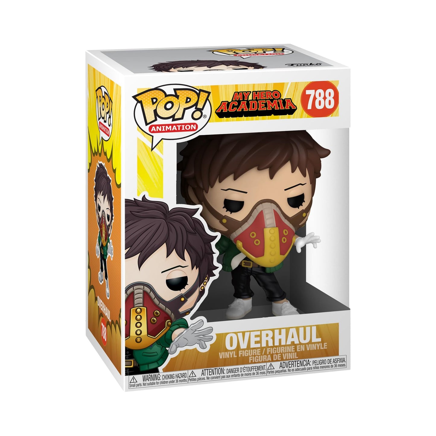 Funko Pop Overhaul #788 - My Hero Academia