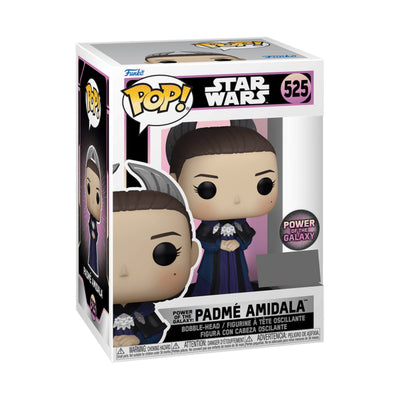 Funko Pop Padmé Amidala #525 Special Edition - Star Wars