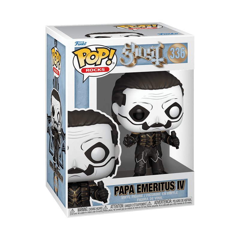 Funko Pop Papa Emeritus IV #336 - Ghost