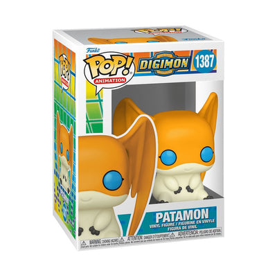Funko Pop Patamon #1387 - Digimon