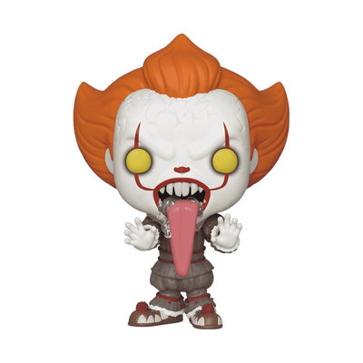 Funko Pop Pennywise (Funhouse) - It Chapter Two #781