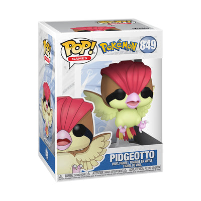 Funko Pop Pidgeotto #849 - Pokemon