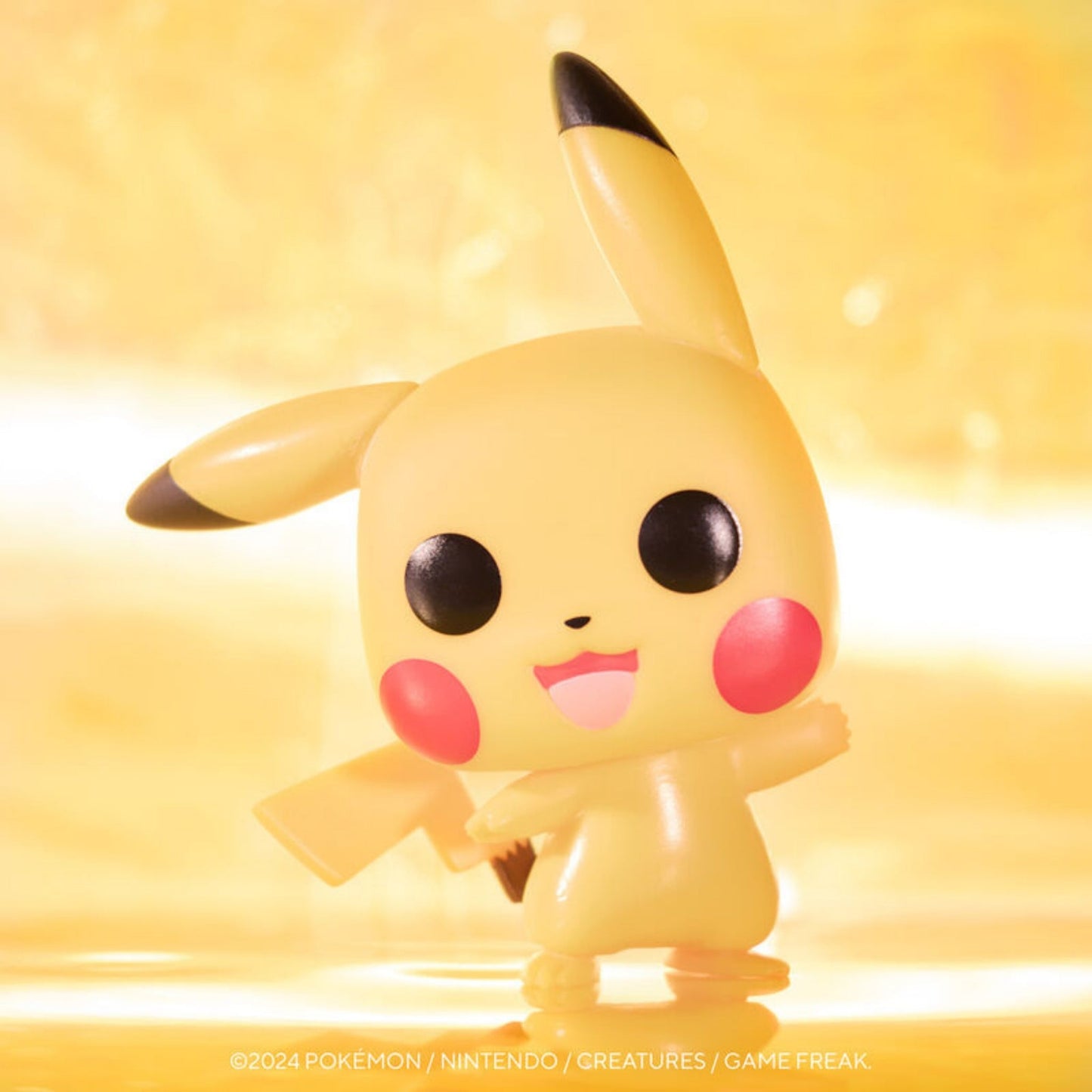 Funko Pop Pikachu #553 - Pokémon