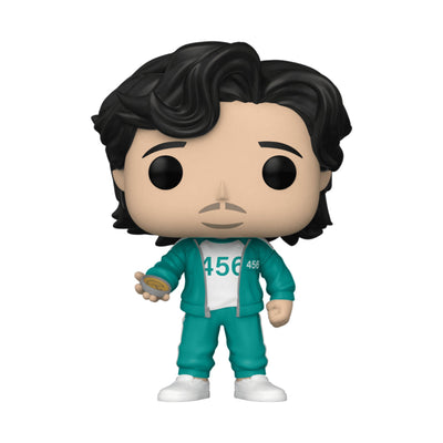 Funko Pop Player 456 Seong Gi-Hun #1222 - Squid Game