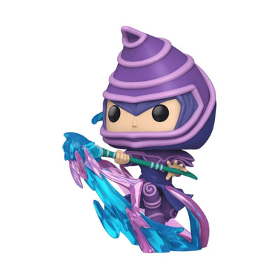 Funko Pop Plus Dark Magician (Attack) #1872 - Yugioh