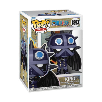 Funko Pop Plus King #1893 - One Piece