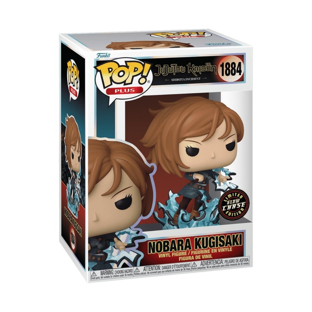 Funko Pop Plus Nobara Kagisaki #1884 - Jujutsu Kaisen