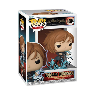 Funko Pop Plus Nobara Kagisaki #1884 - Jujutsu Kaisen