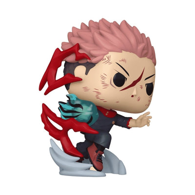 Funko Pop Plus Yuji Itadori #1882 - Jujutsu Kaisen