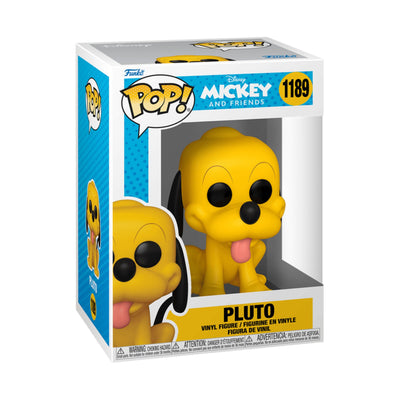 Funko Pop Pluto #1189 - Mickey And Friends