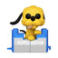 Funko Pop Pluto On The People Mover #1164 - Disney