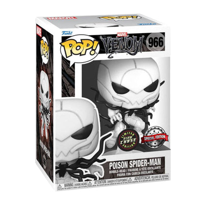 Funko Pop Poison Spider Man #966 Special Edition - Venom