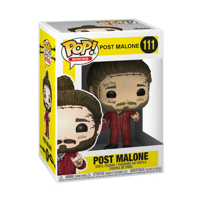 Funko Pop Post Malone #111