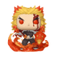 Funko Pop Premium Kyojuro Rengoku 9th Form #1856 - Demon Slayer