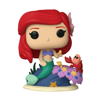 Funko Pop Princess Ariel #1012 - Disney