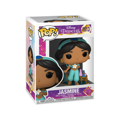 Funko Pop Princess Jasmine #1013 - Disney