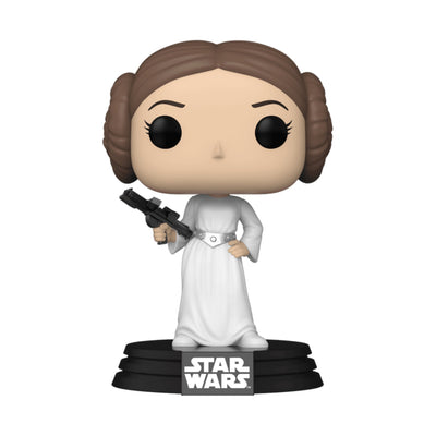 Funko Pop Princess Leia #595 - Star Wars