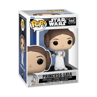 Funko Pop Princess Leia #595 - Star Wars