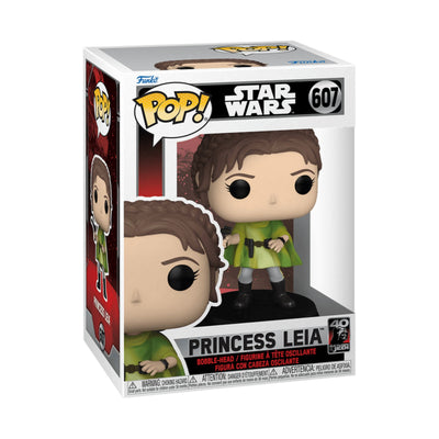 Funko Pop Princess Leia #607 - Star Wars