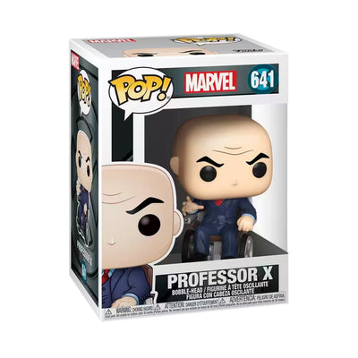 Funko Pop Professor X #641 - Xmen