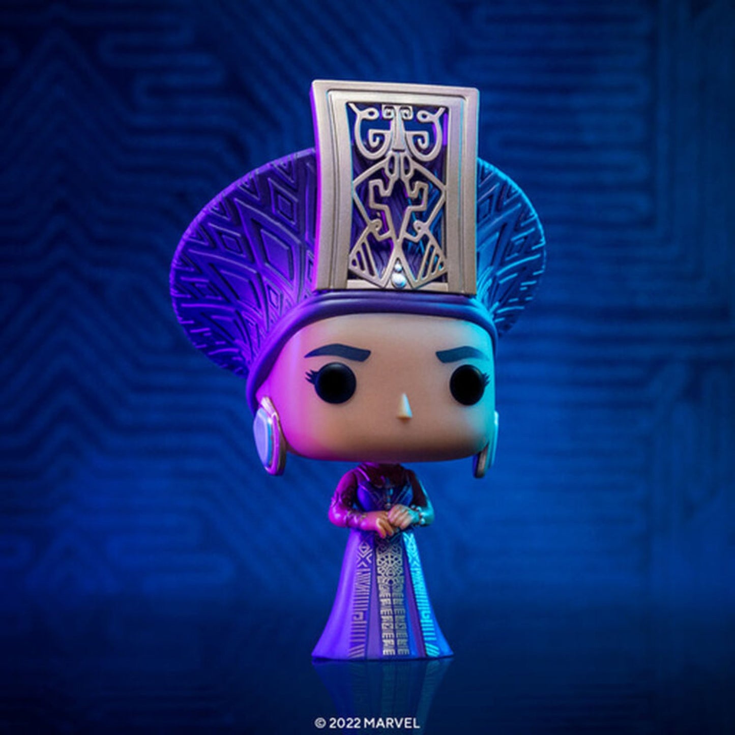 Funko Pop Queen Ramonda #1099 - Wakanda Forever