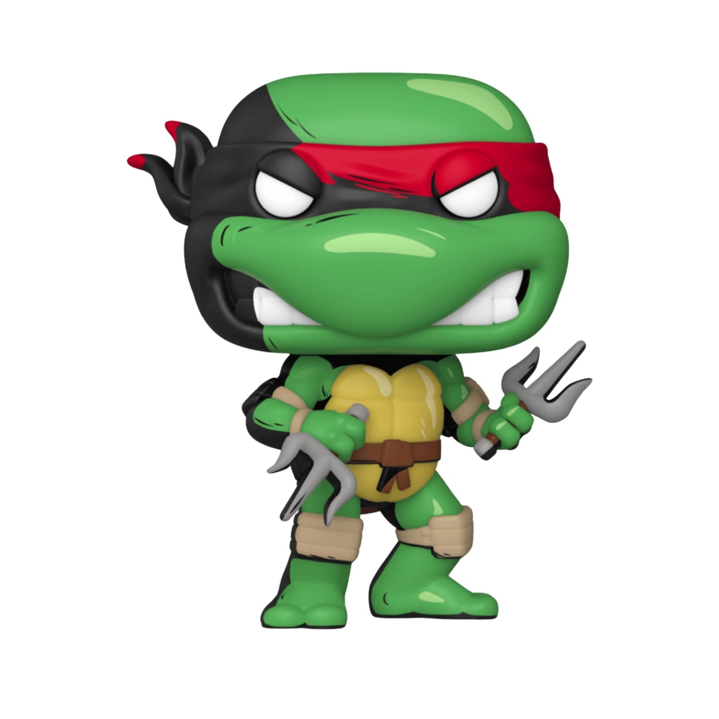 Funko Pop Raphael #31 Px Exclusive Comic - Tortugas Ninja