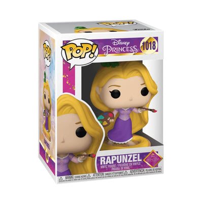 Funko Pop Rapunzel #1018 - Disney Princess