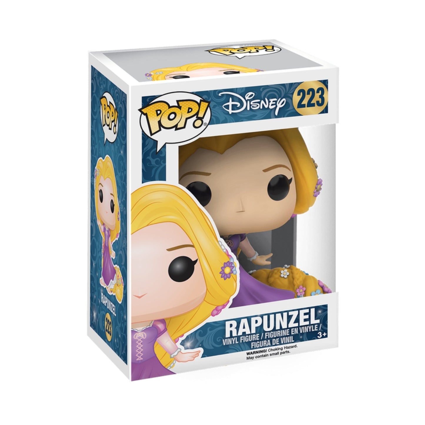 Funko Pop Rapunzel #223 - Disney