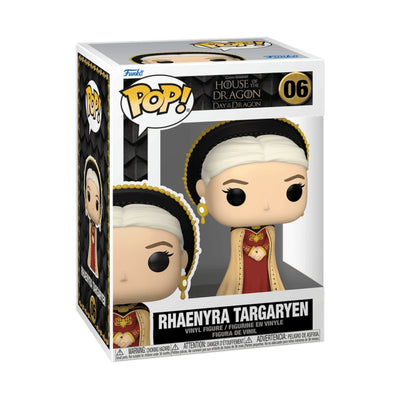 Funko Pop Rhaenyra Targaryen #06 - House Of The Dragon