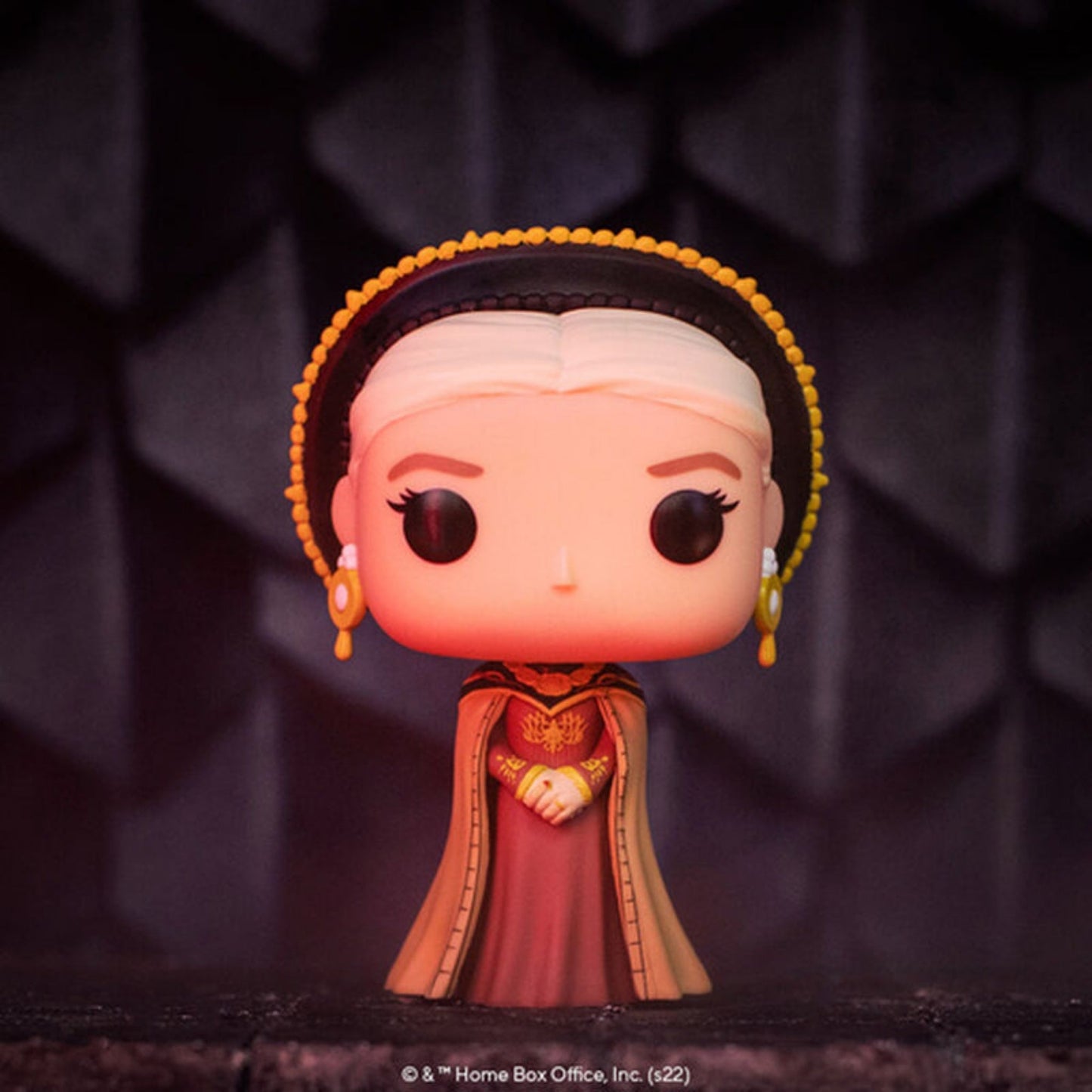 Funko Pop Rhaenyra Targaryen #06 - House Of The Dragon