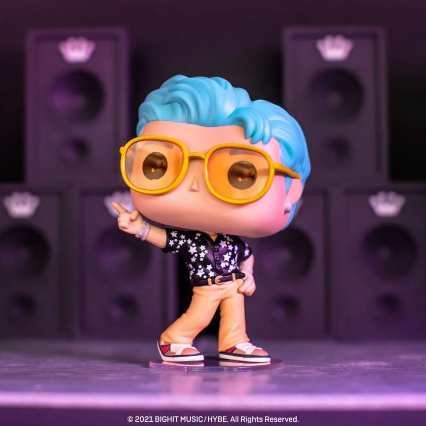 Funko Pop RM #218 - BTS