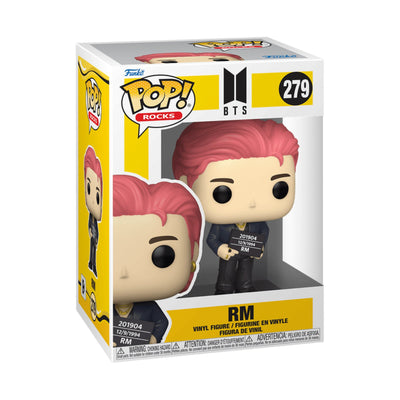 Funko Pop RM #279 - BTS Butter