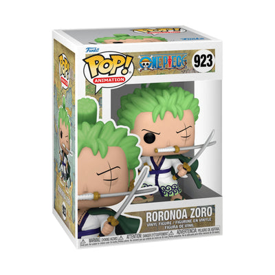 Funko Pop Roronoa Zoro #923 - One Piece