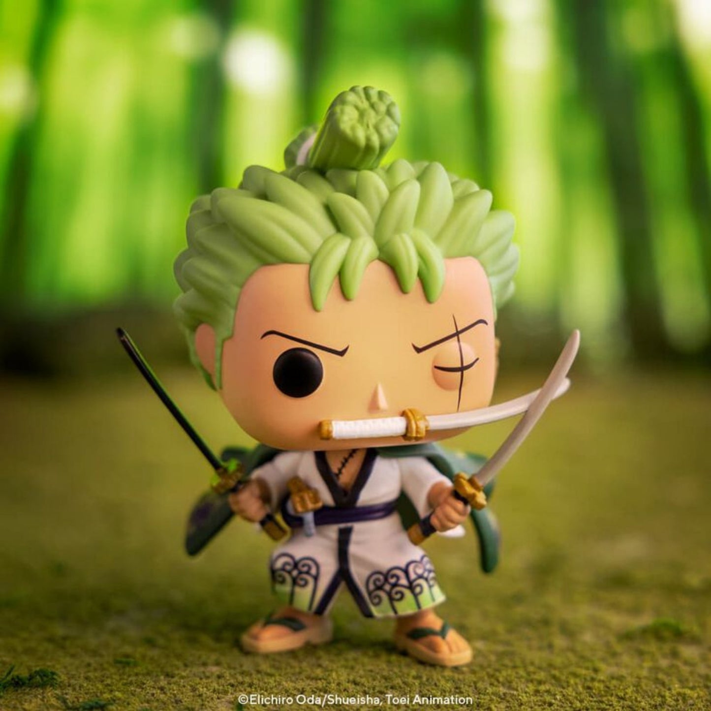 Funko Pop Roronoa Zoro #923 - One Piece