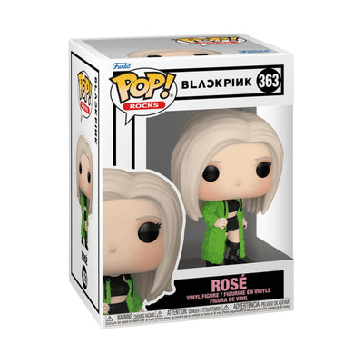 Funko Pop Rose #363 - Blackpink