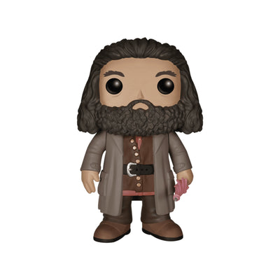 Funko Pop Rubeus Hagrid 6" - Harry Potter #07