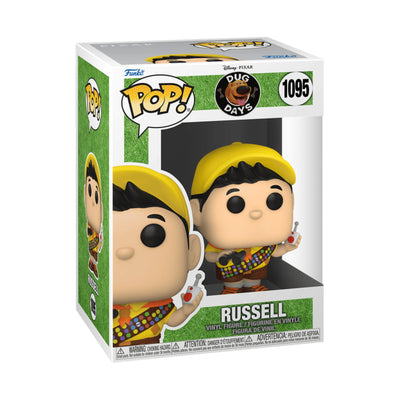 Funko Pop Russell #1095 - Up