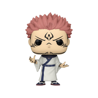 Funko Pop Ryomen Sukuna #1638 - Jujutsu Kaisen