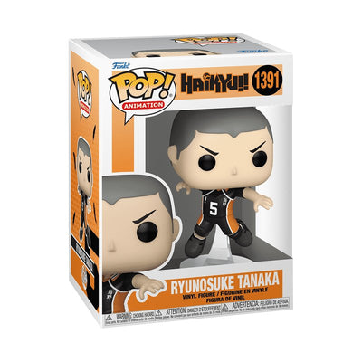 Funko Pop Ryunosuke Tanaka #1391 -  Haikyu!!