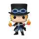 Funko Pop Sabo #922 - One Piece/CAJA DAÑADA